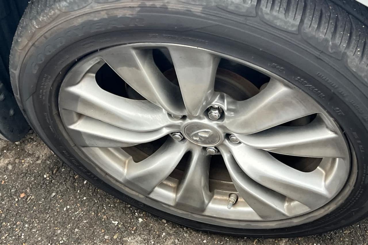 2012 INFINITI M37 Roseville CA