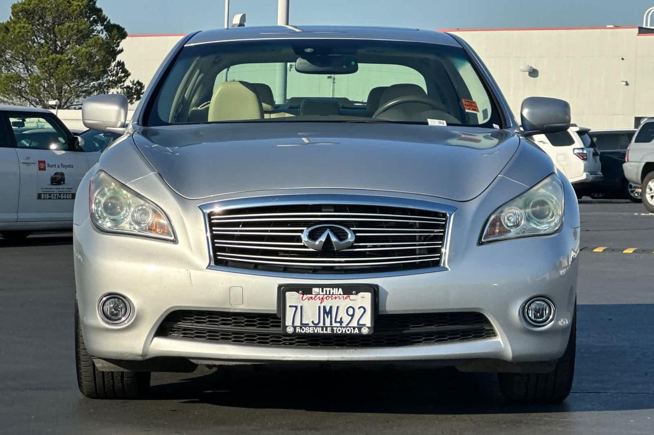 2012 INFINITI M37 Roseville CA
