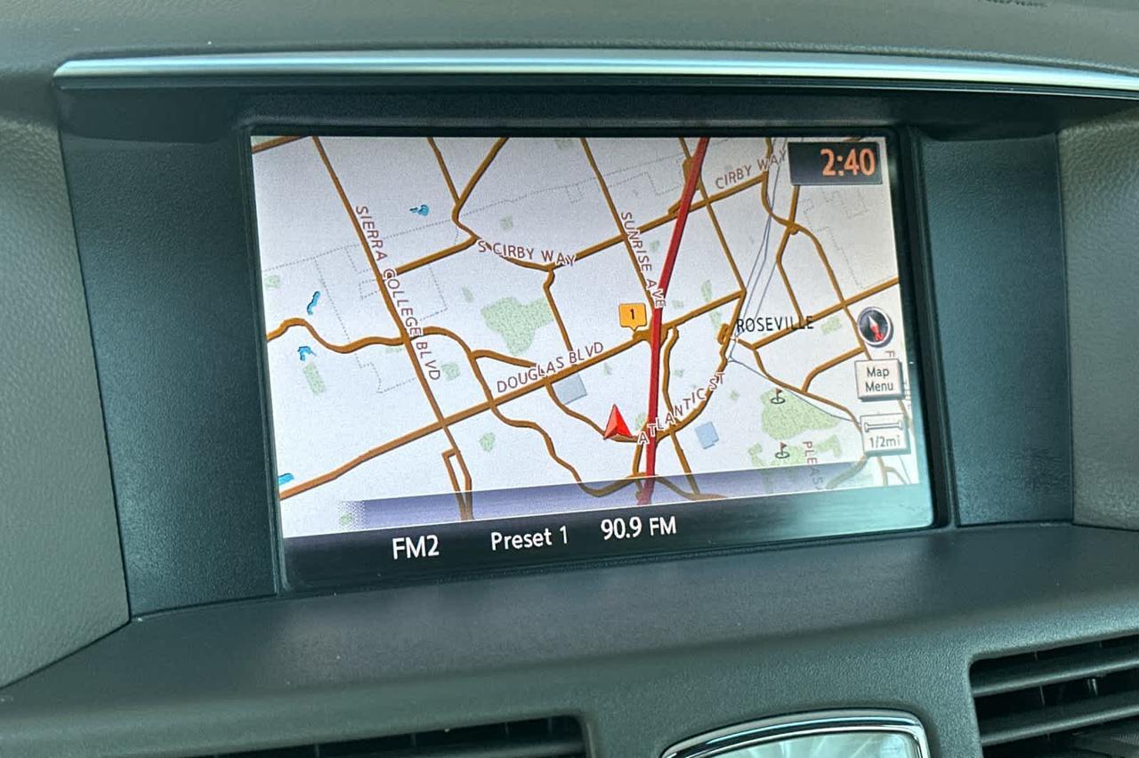 2012 INFINITI M37 Roseville CA