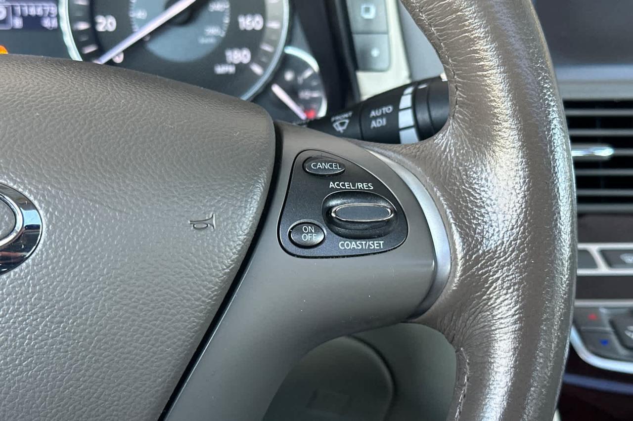 2012 INFINITI M37 Roseville CA