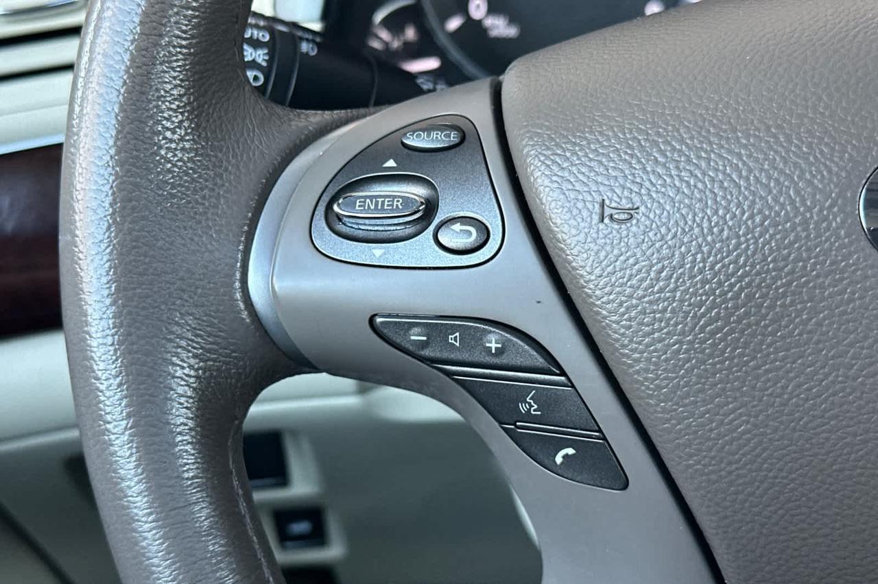 2012 INFINITI M37 Roseville CA