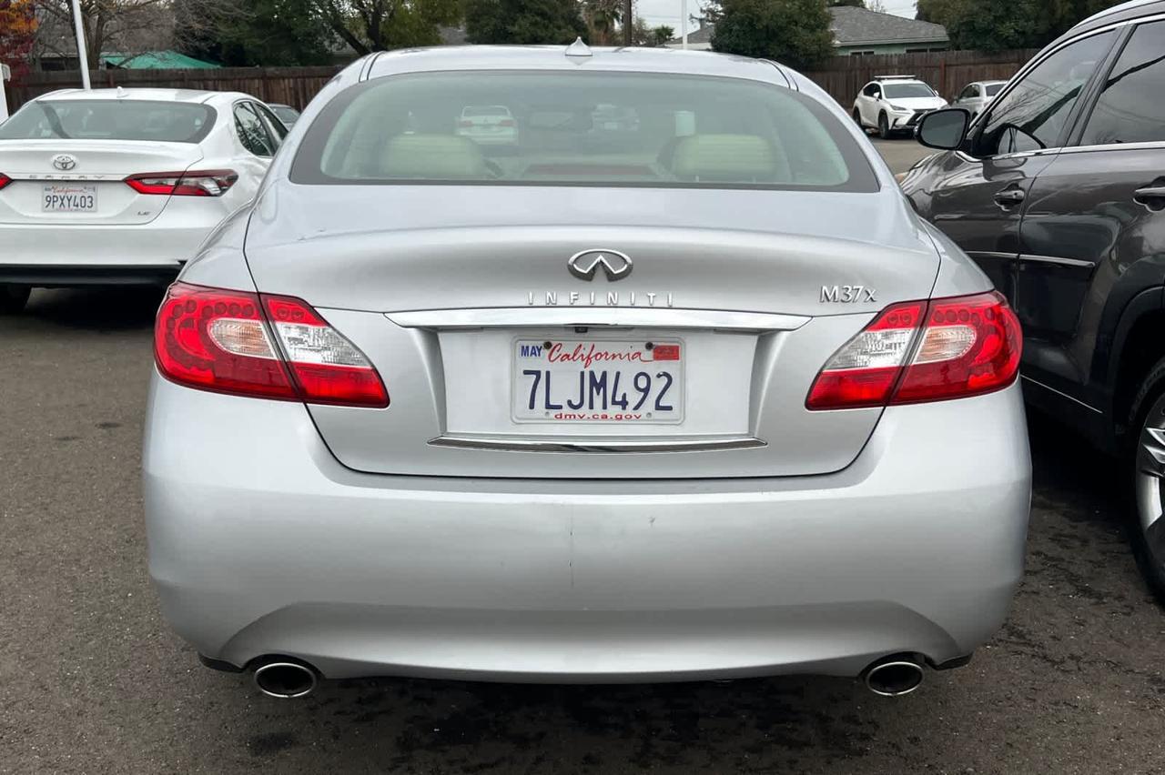 2012 INFINITI M37 Roseville CA