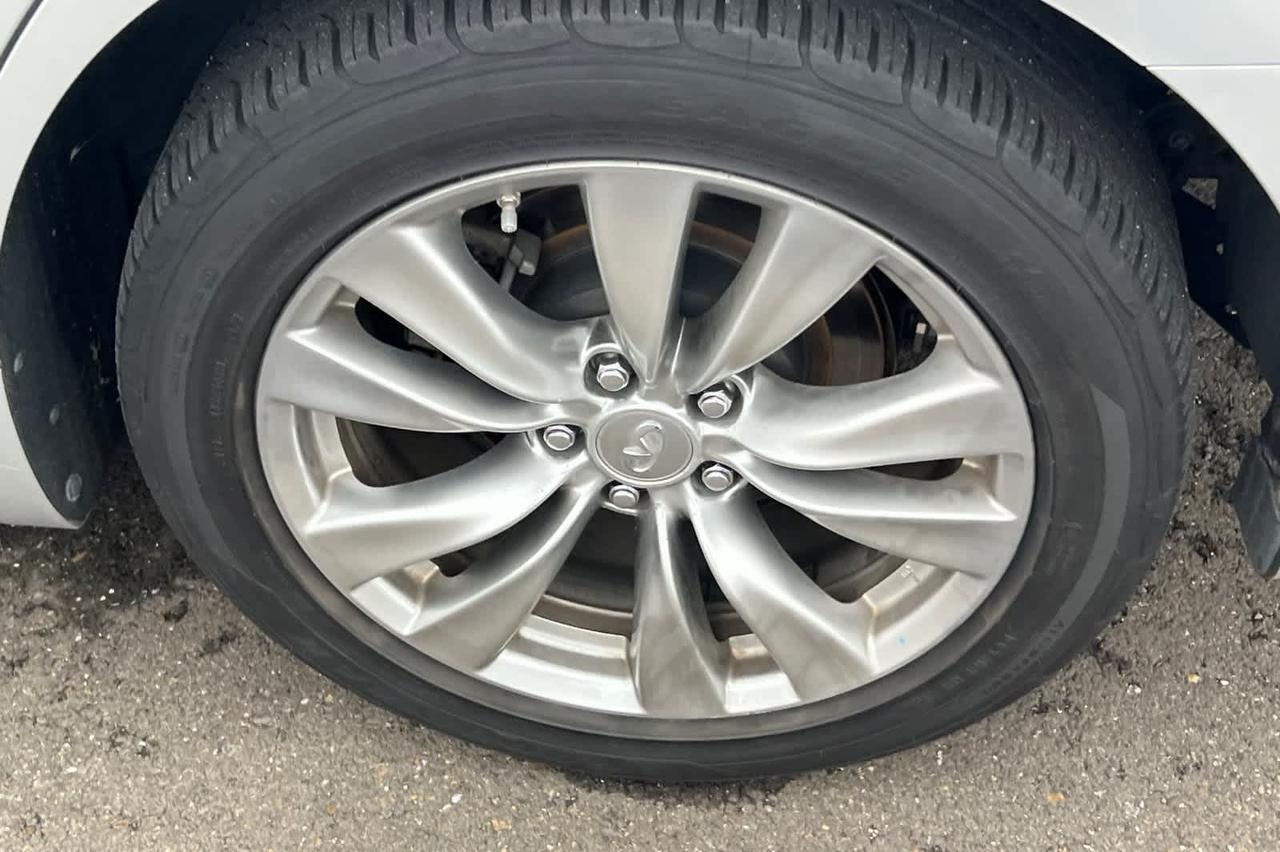 2012 INFINITI M37 Roseville CA