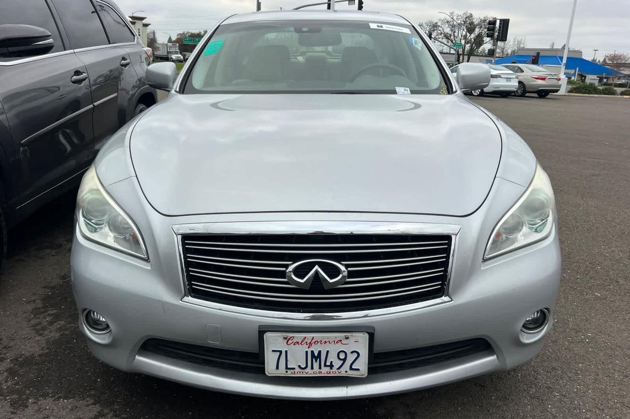 2012 INFINITI M37 Roseville CA