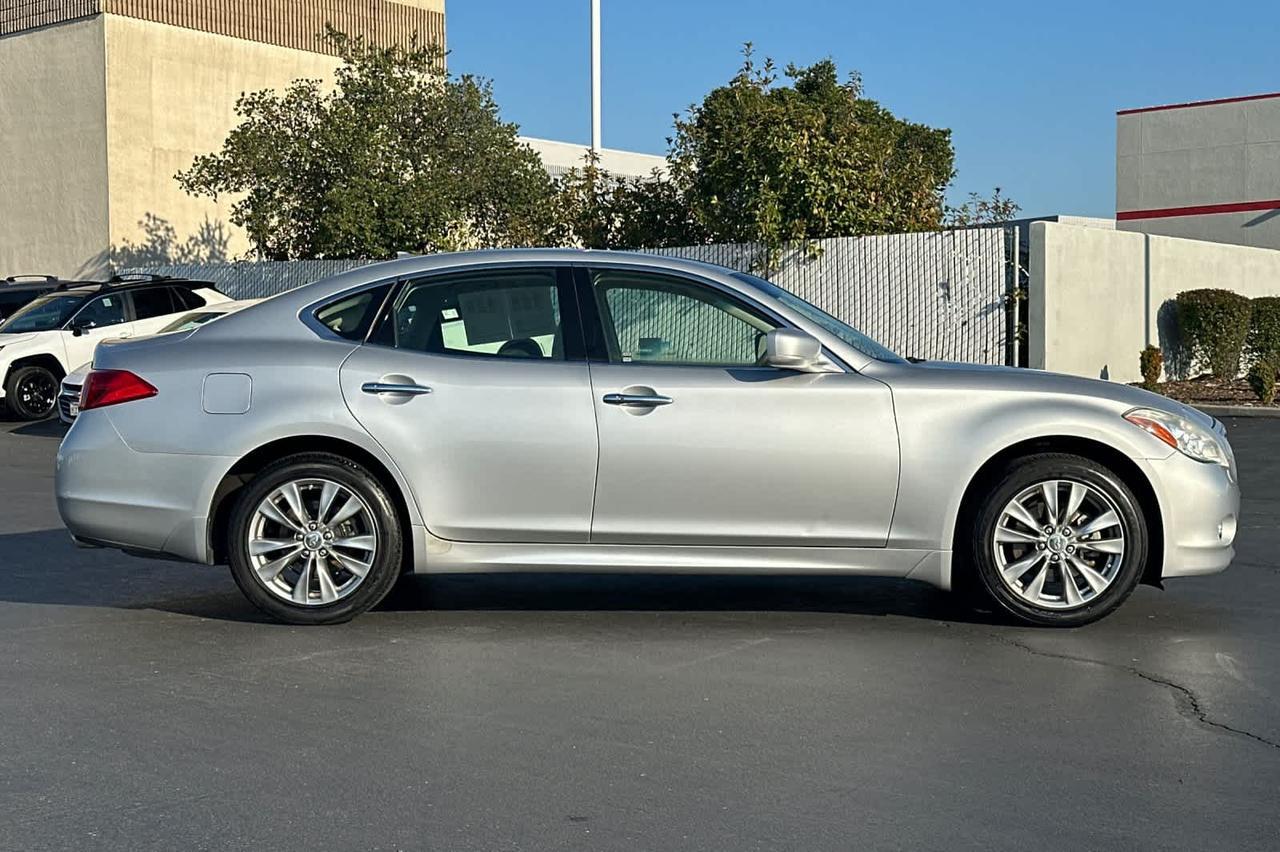 2012 INFINITI M37 Roseville CA