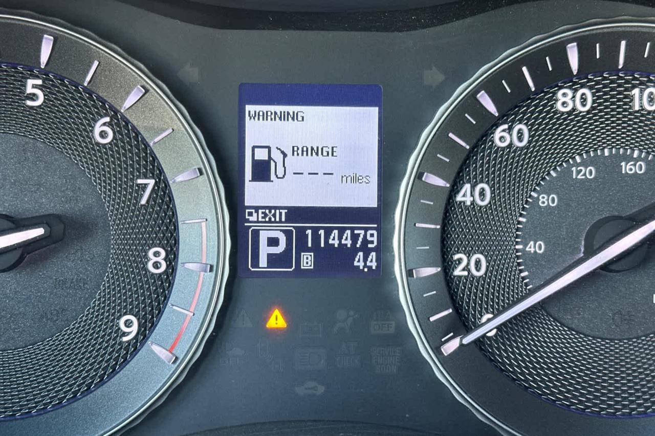 2012 INFINITI M37 Roseville CA