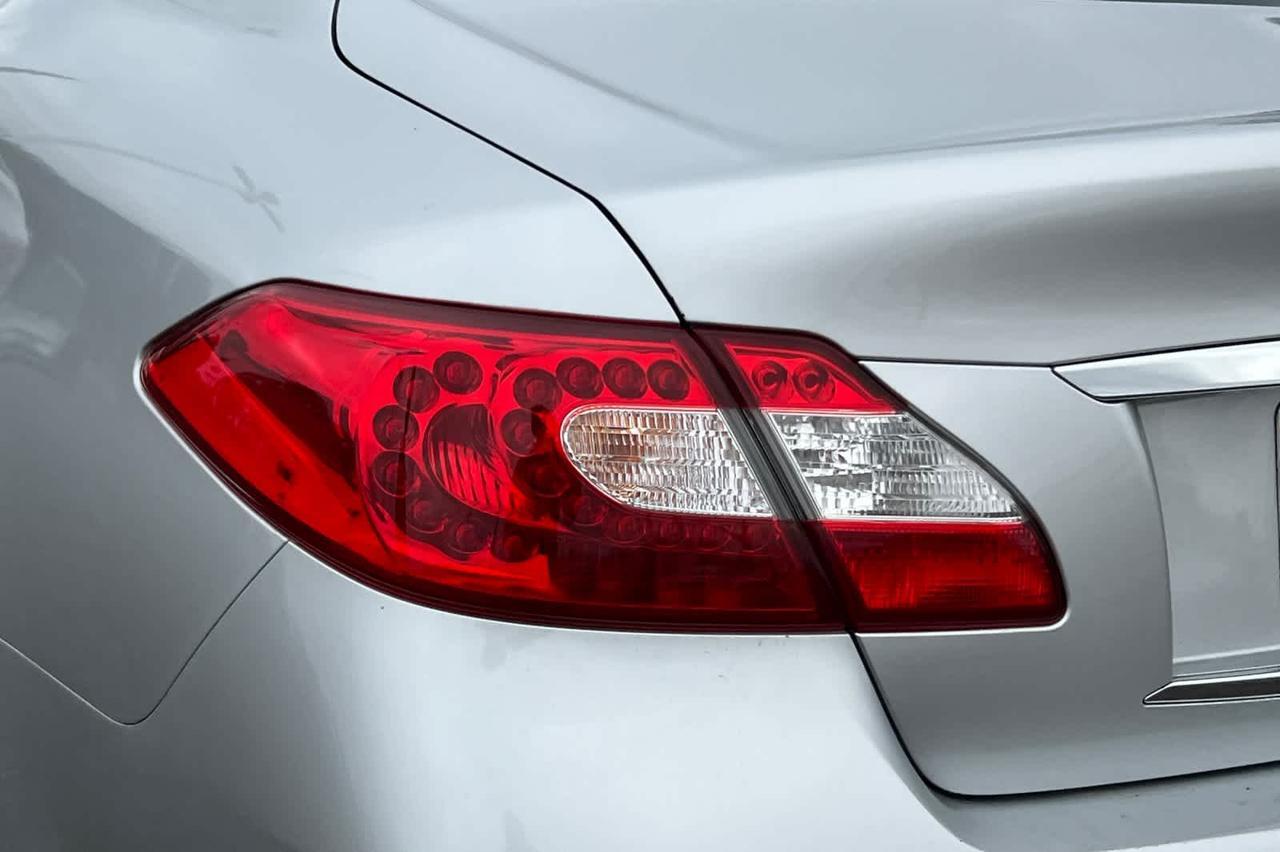 2012 INFINITI M37 Roseville CA