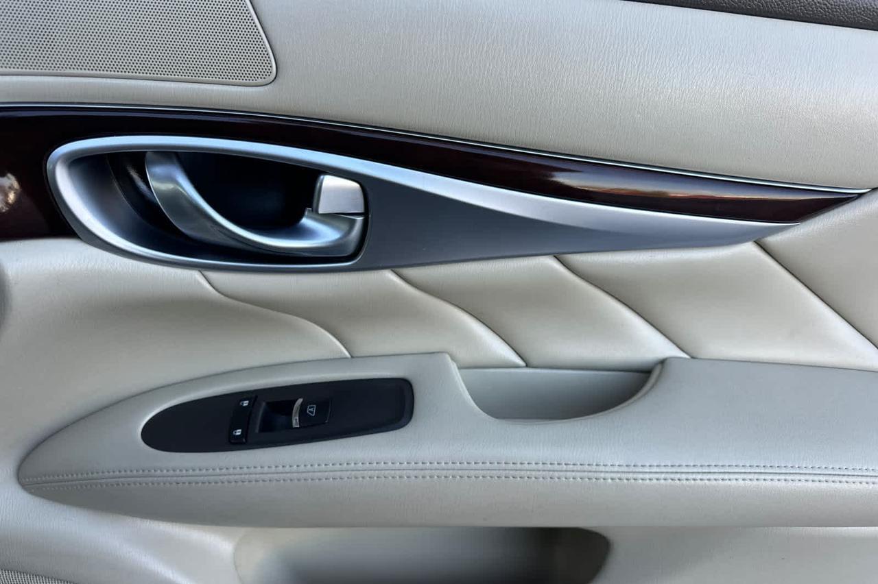 2012 INFINITI M37 Roseville CA