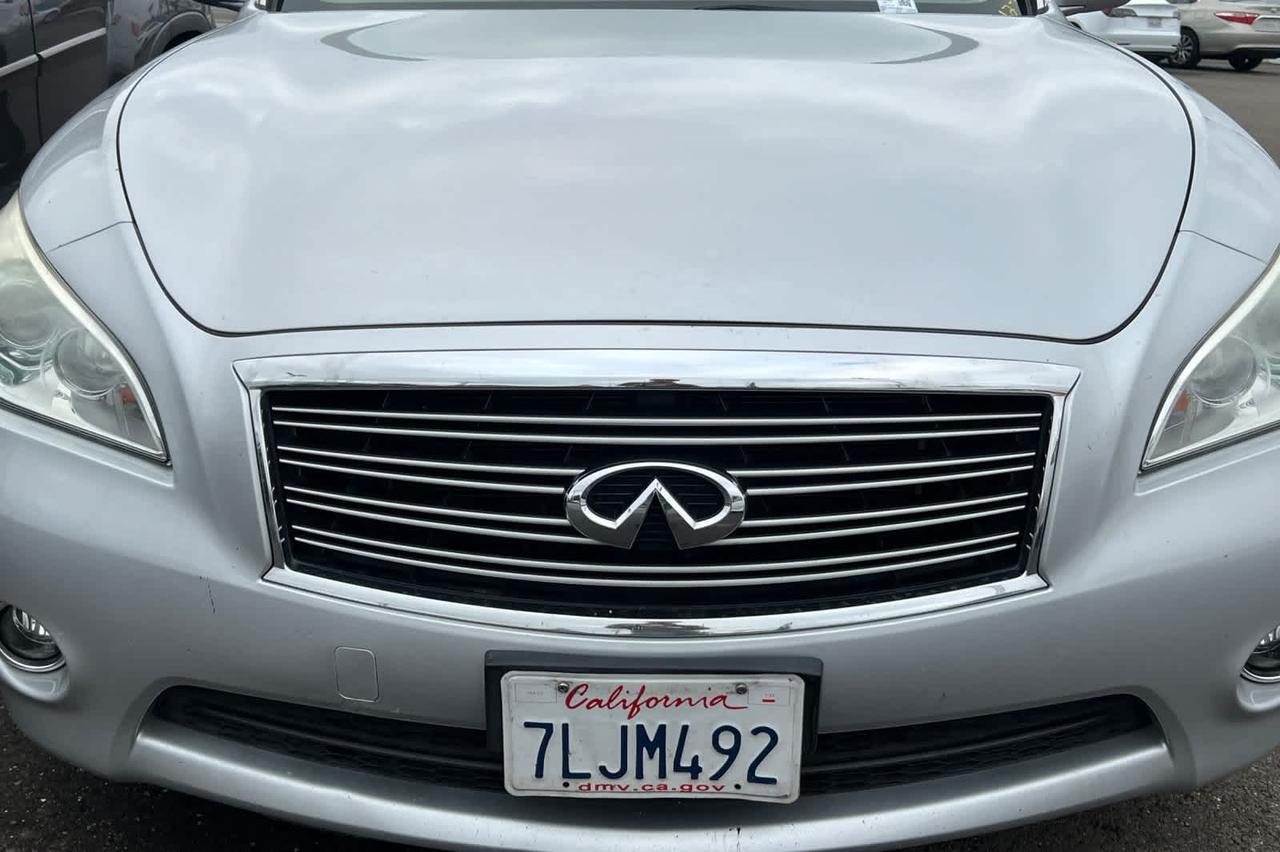 2012 INFINITI M37 Roseville CA