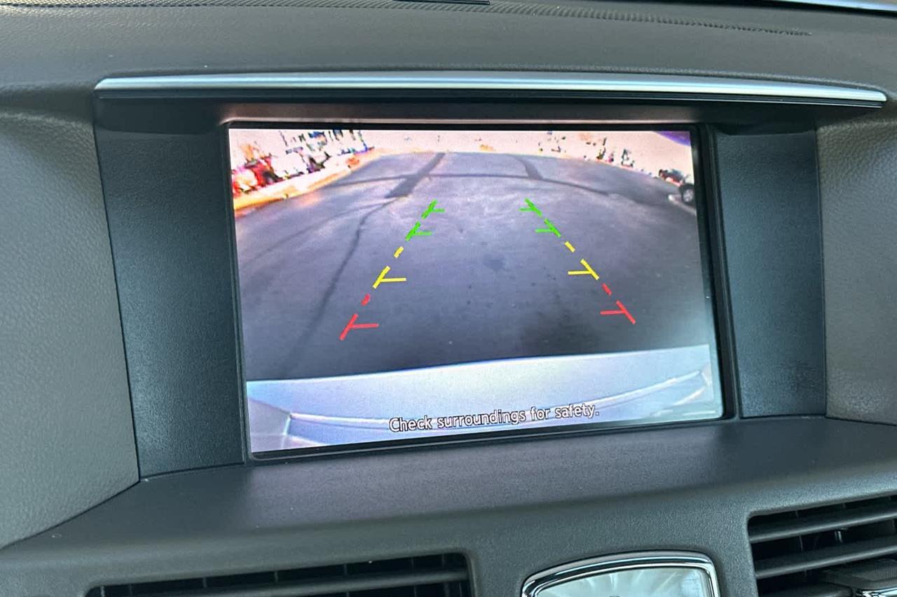 2012 INFINITI M37 Roseville CA