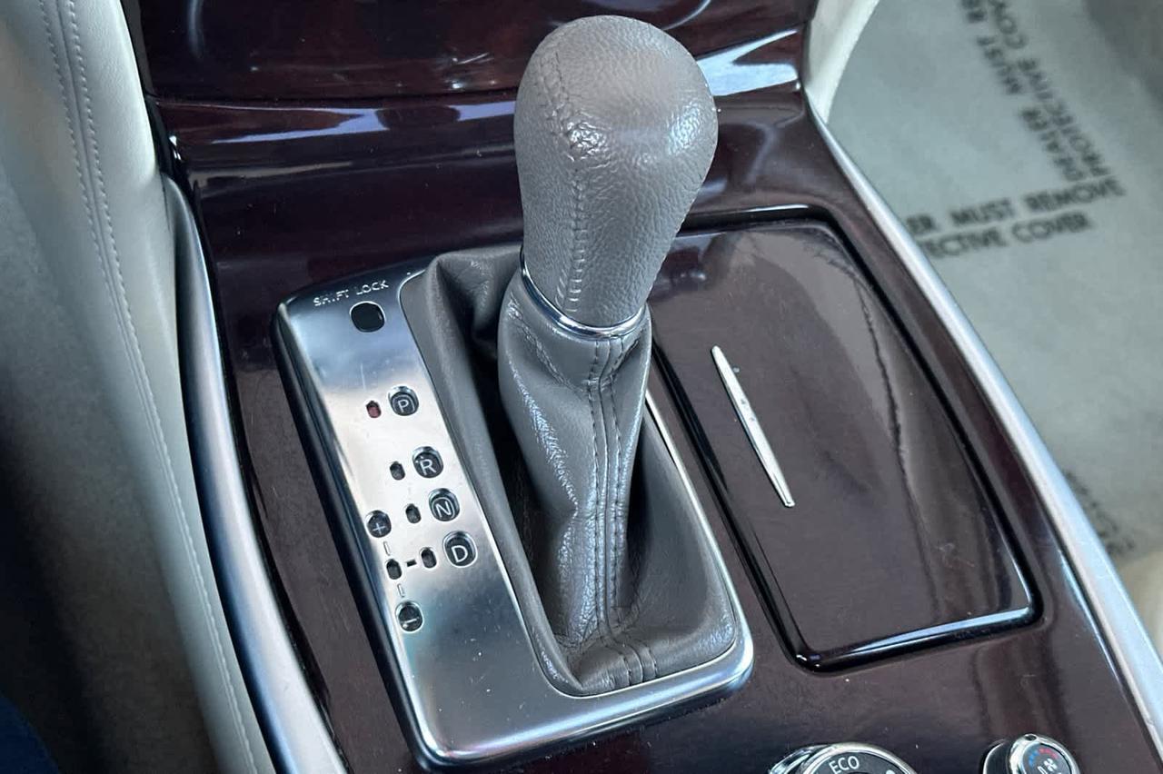 2012 INFINITI M37 Roseville CA