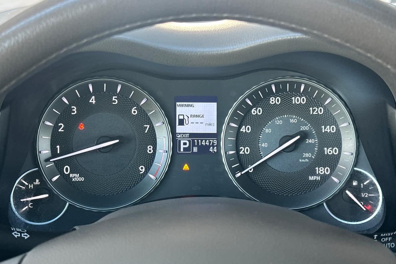 2012 INFINITI M37 Roseville CA