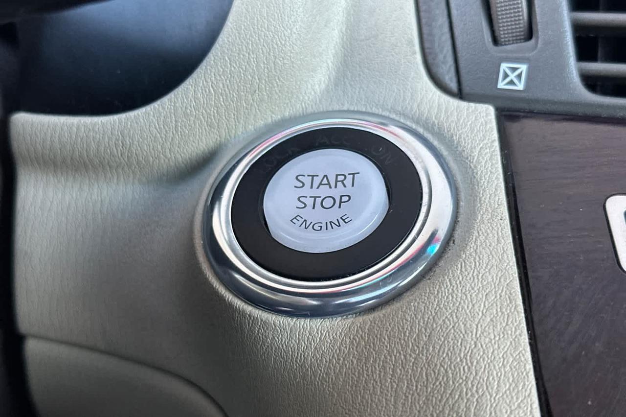 2012 INFINITI M37 Roseville CA