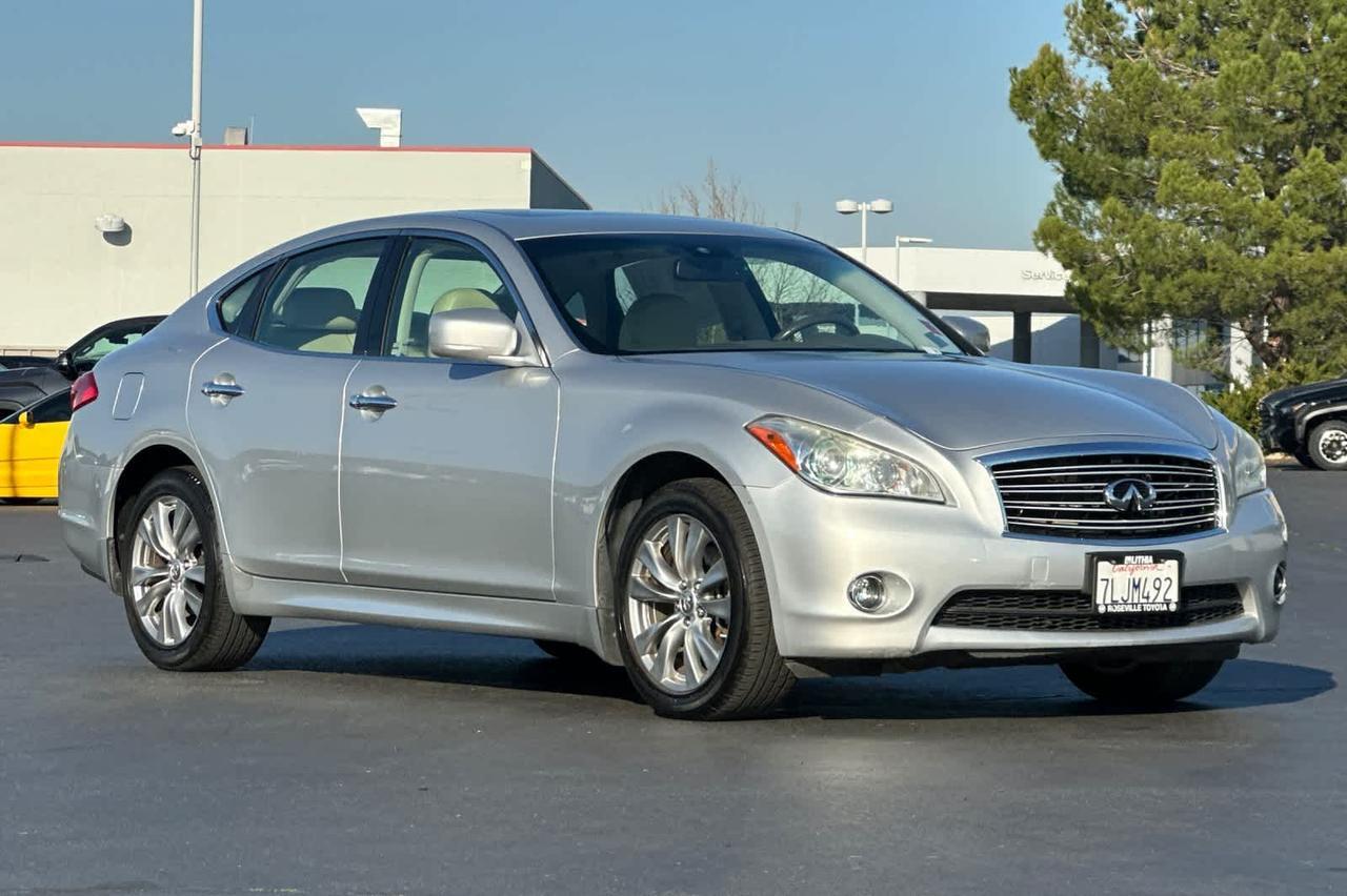 2012 INFINITI M37 Roseville CA