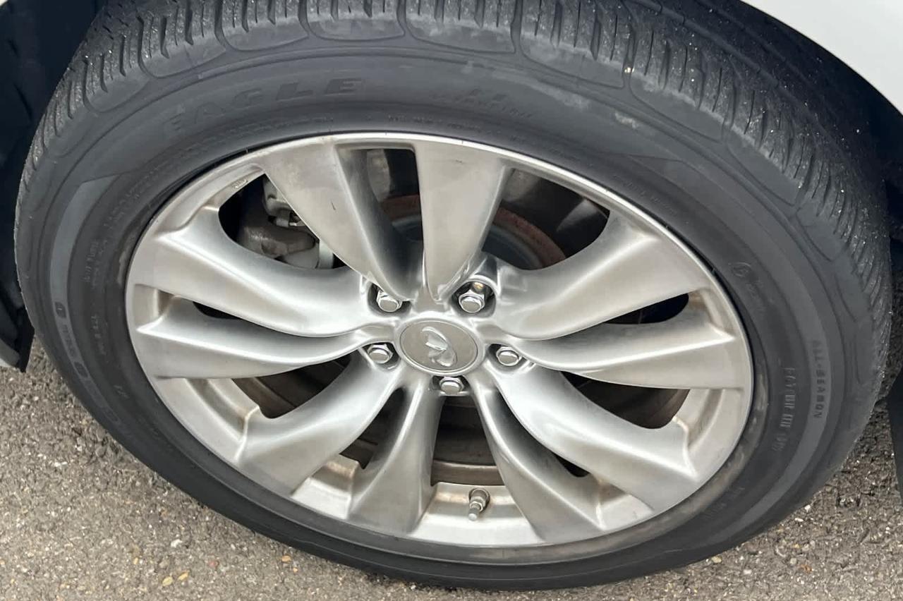 2012 INFINITI M37 Roseville CA