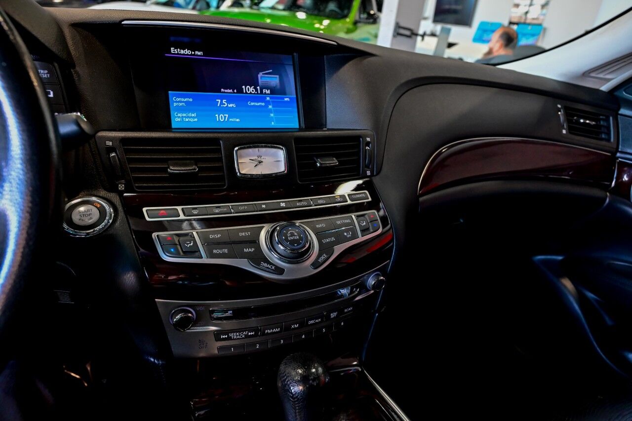 2012 INFINITI M37 Premium Pkg Springfield NJ