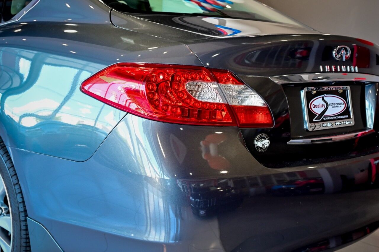 2012 INFINITI M37 Premium Pkg Springfield NJ