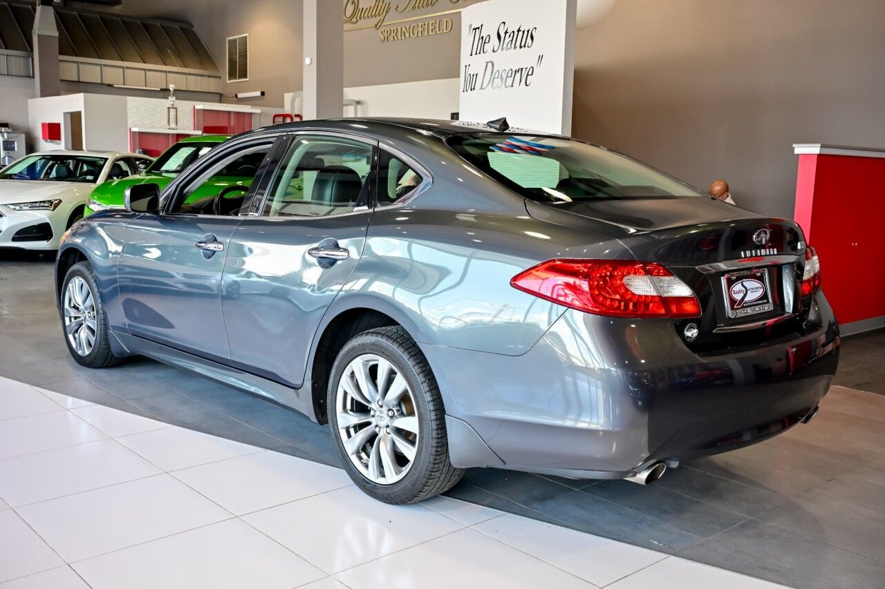 2012 INFINITI M37 Premium Pkg Springfield NJ