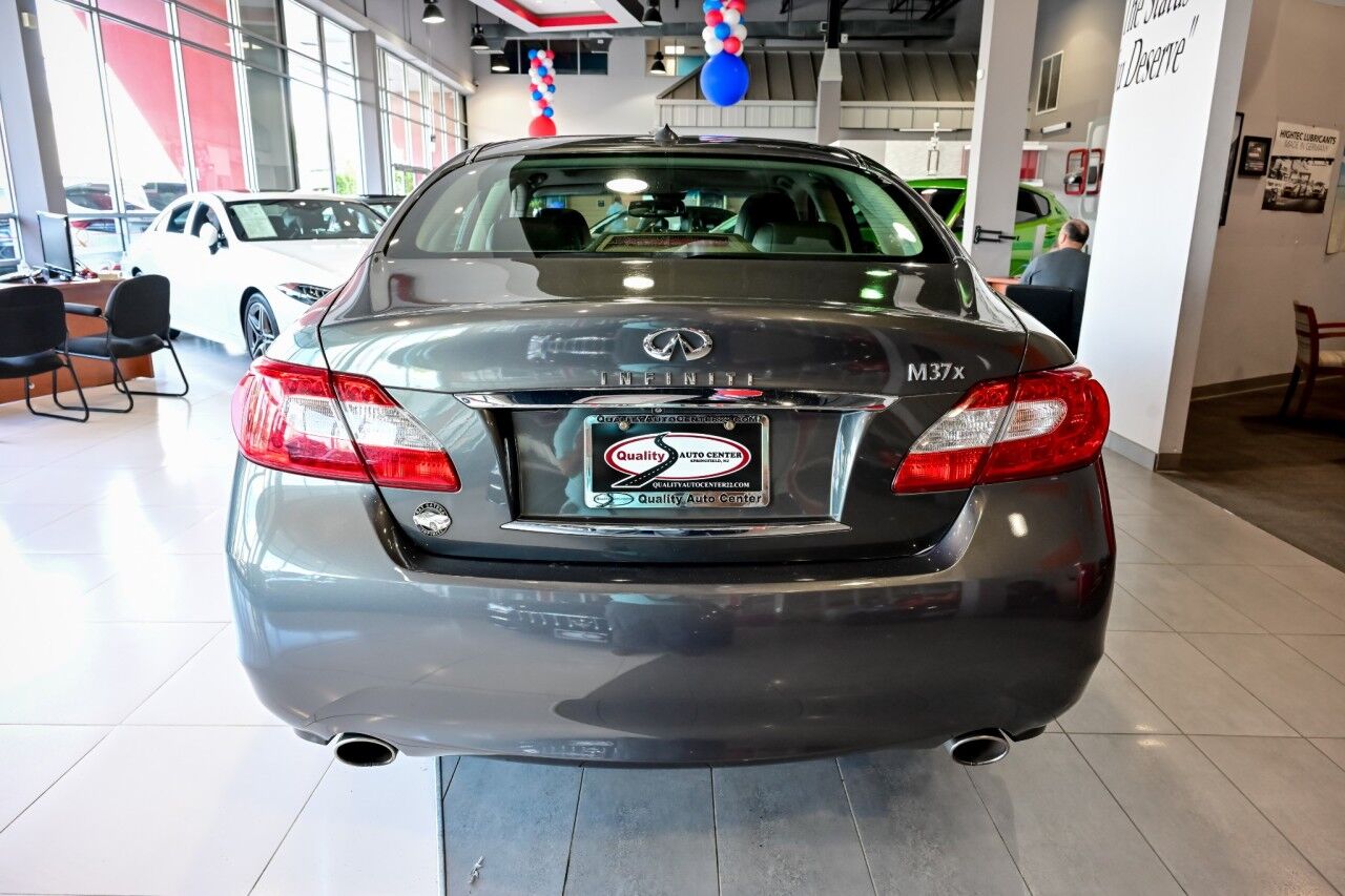2012 INFINITI M37 Premium Pkg Springfield NJ