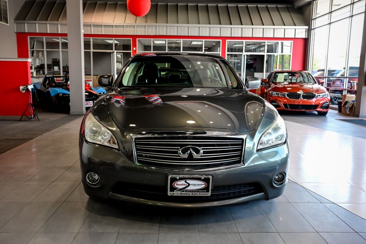 2012 INFINITI M37 Premium Pkg