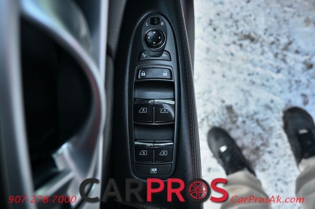 2012 INFINITI M37 X - 3.7L V6 - All Wheel Drive - Leather Power Heated Seats - Heated Steering Wheel - Navigation - Keyless Entry & Start - Sunroof - Block Heater Anchorage AK