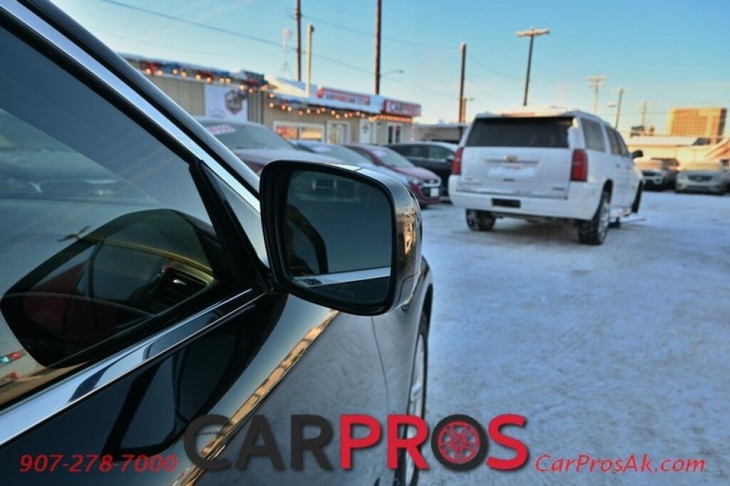 2012 INFINITI M37 X - 3.7L V6 - All Wheel Drive - Leather Power Heated Seats - Heated Steering Wheel - Navigation - Keyless Entry & Start - Sunroof - Block Heater Anchorage AK