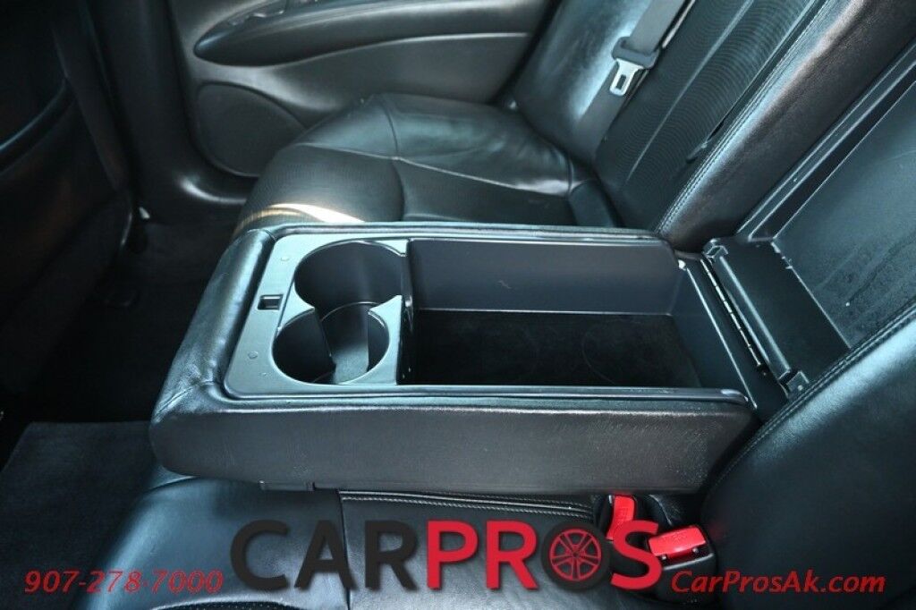 2012 INFINITI M37 X - 3.7L V6 - All Wheel Drive - Leather Power Heated Seats - Heated Steering Wheel - Navigation - Keyless Entry & Start - Sunroof - Block Heater Anchorage AK