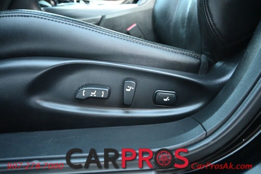 2012 INFINITI M37 X - 3.7L V6 - All Wheel Drive - Leather Power Heated Seats - Heated Steering Wheel - Navigation - Keyless Entry & Start - Sunroof - Block Heater Anchorage AK