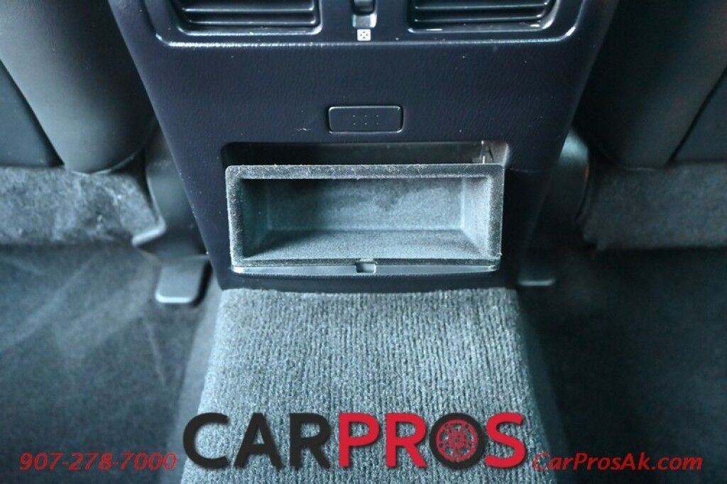 2012 INFINITI M37 X - 3.7L V6 - All Wheel Drive - Leather Power Heated Seats - Heated Steering Wheel - Navigation - Keyless Entry & Start - Sunroof - Block Heater Anchorage AK