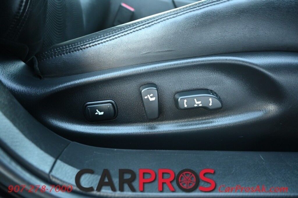 2012 INFINITI M37 X - 3.7L V6 - All Wheel Drive - Leather Power Heated Seats - Heated Steering Wheel - Navigation - Keyless Entry & Start - Sunroof - Block Heater Anchorage AK