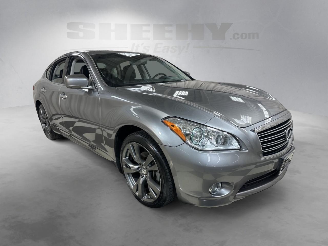 2012 INFINITI M37 X Annapolis MD