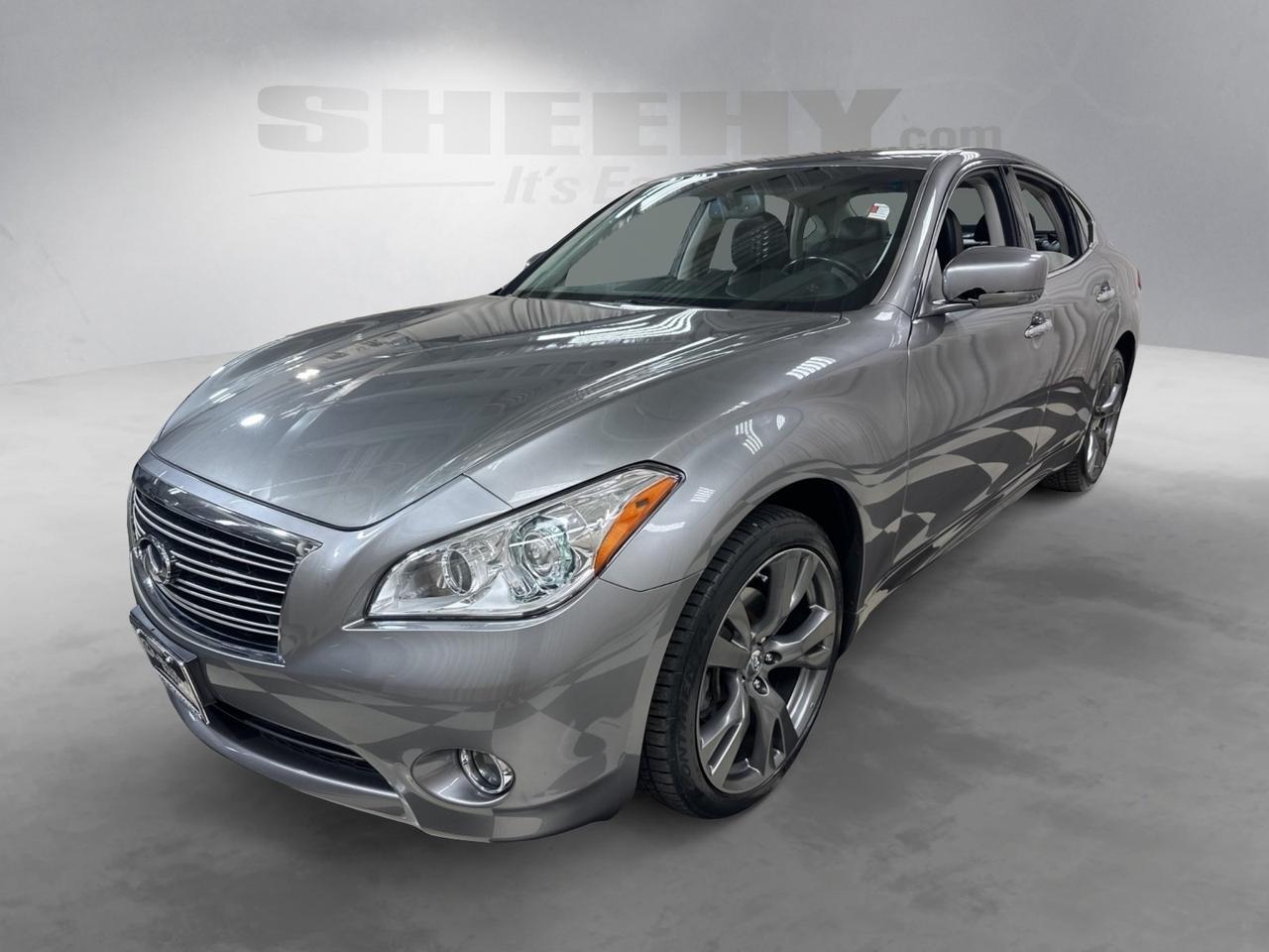 2012 INFINITI M37 X Annapolis MD