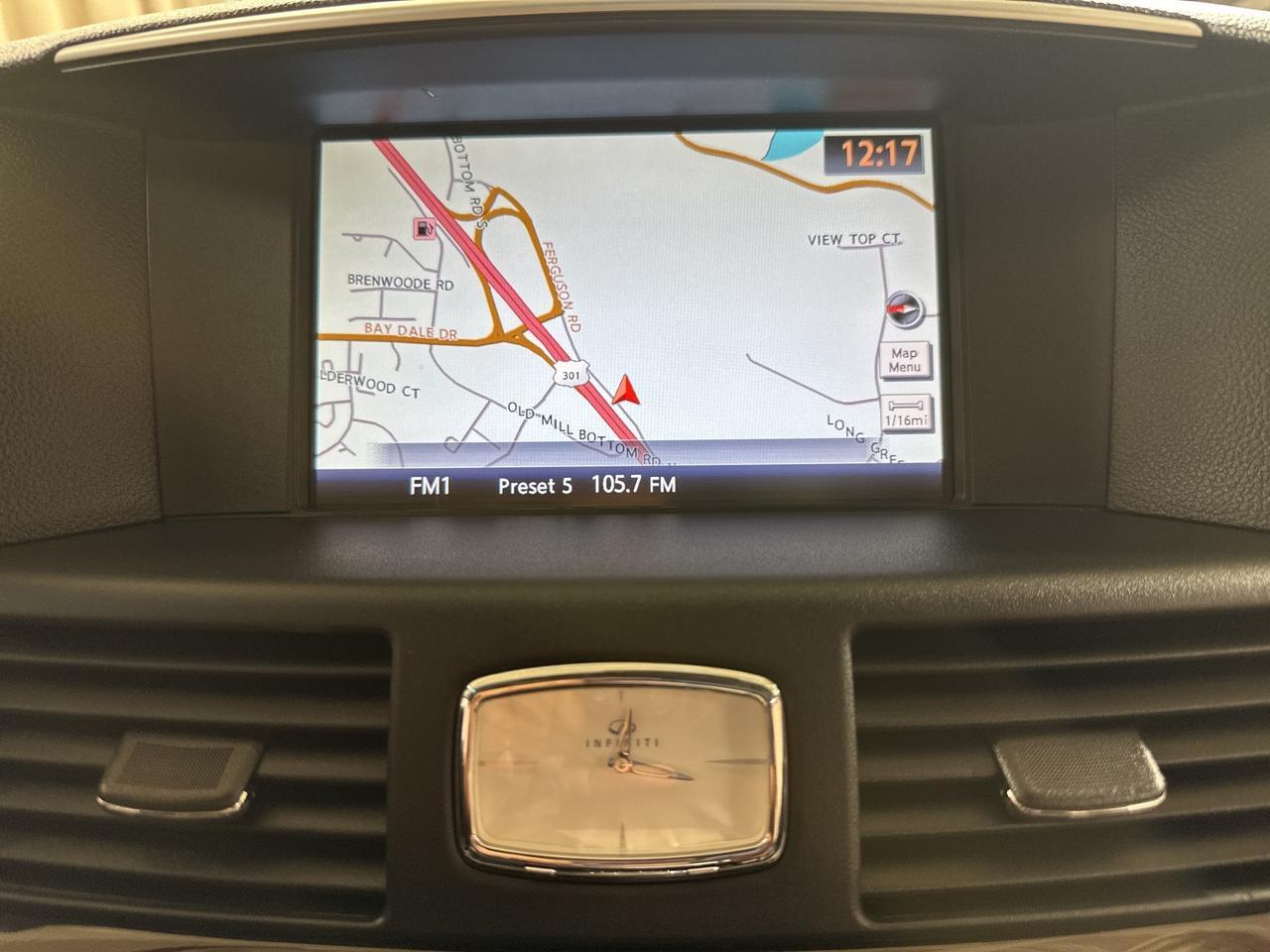 2012 INFINITI M37 X Annapolis MD