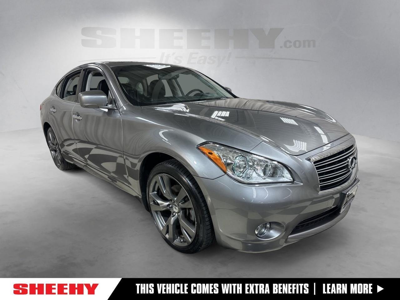 2012 INFINITI M37 X Annapolis MD
