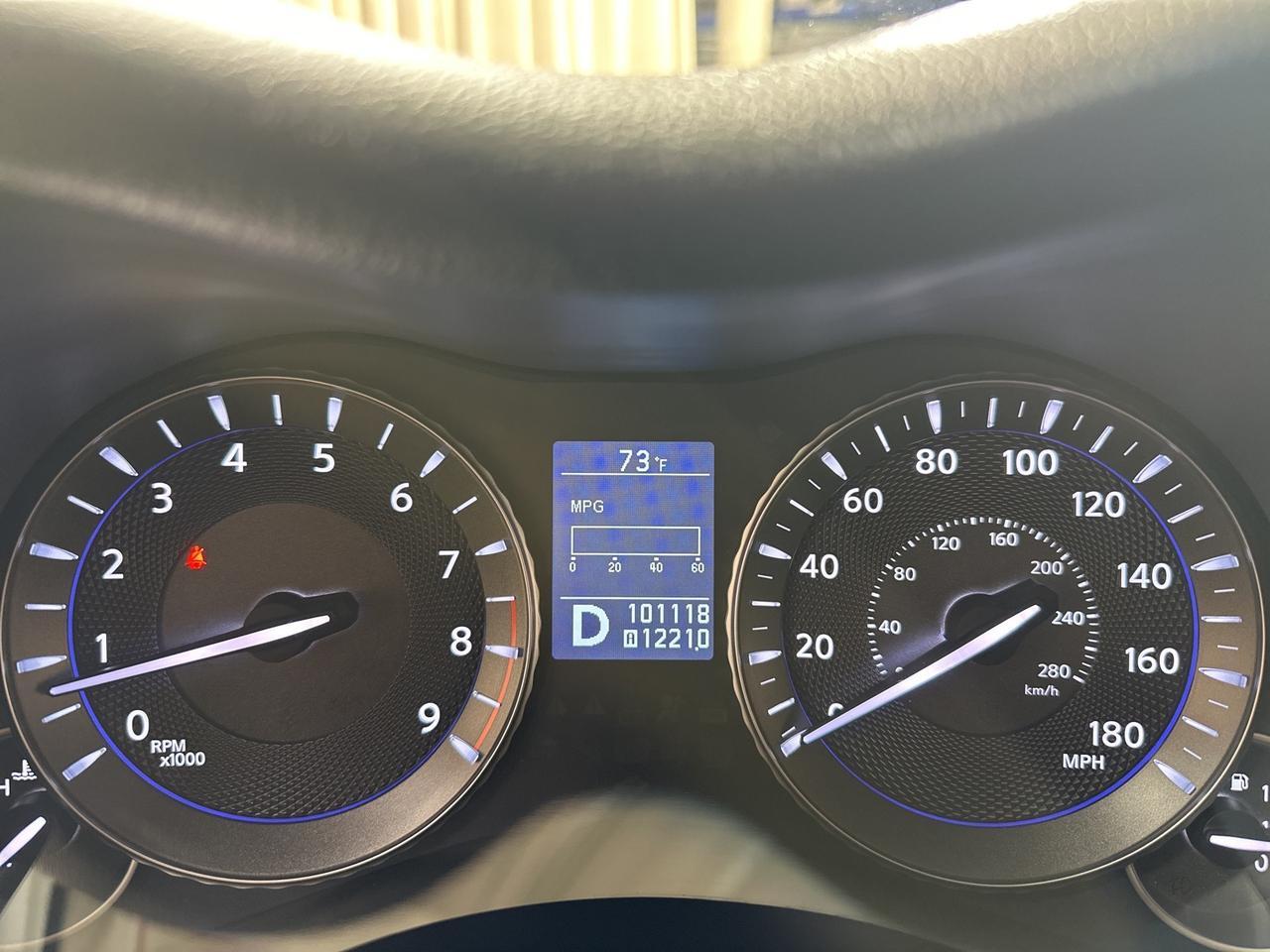 2012 INFINITI M37 X Annapolis MD