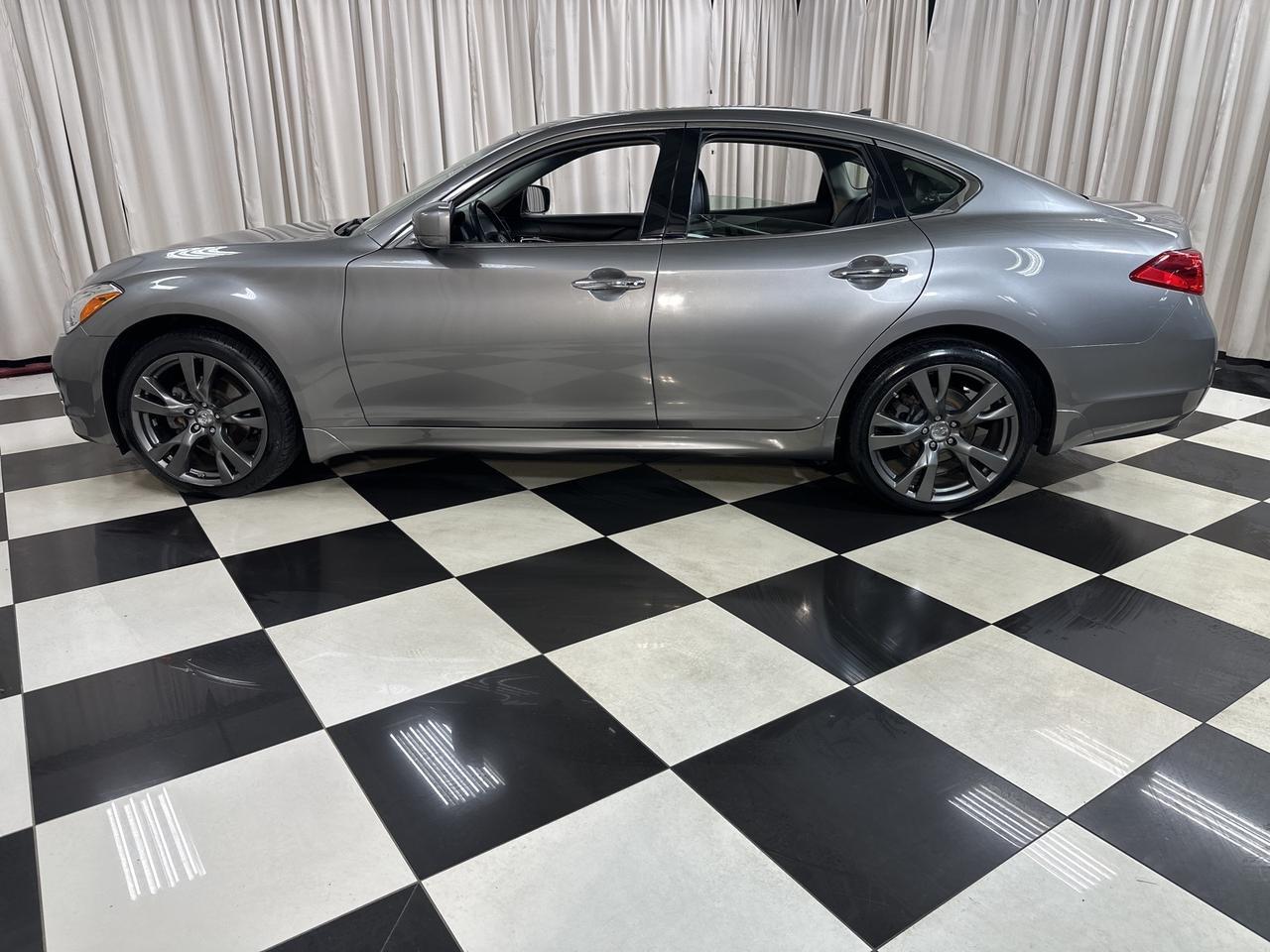 2012 INFINITI M37 X Annapolis MD