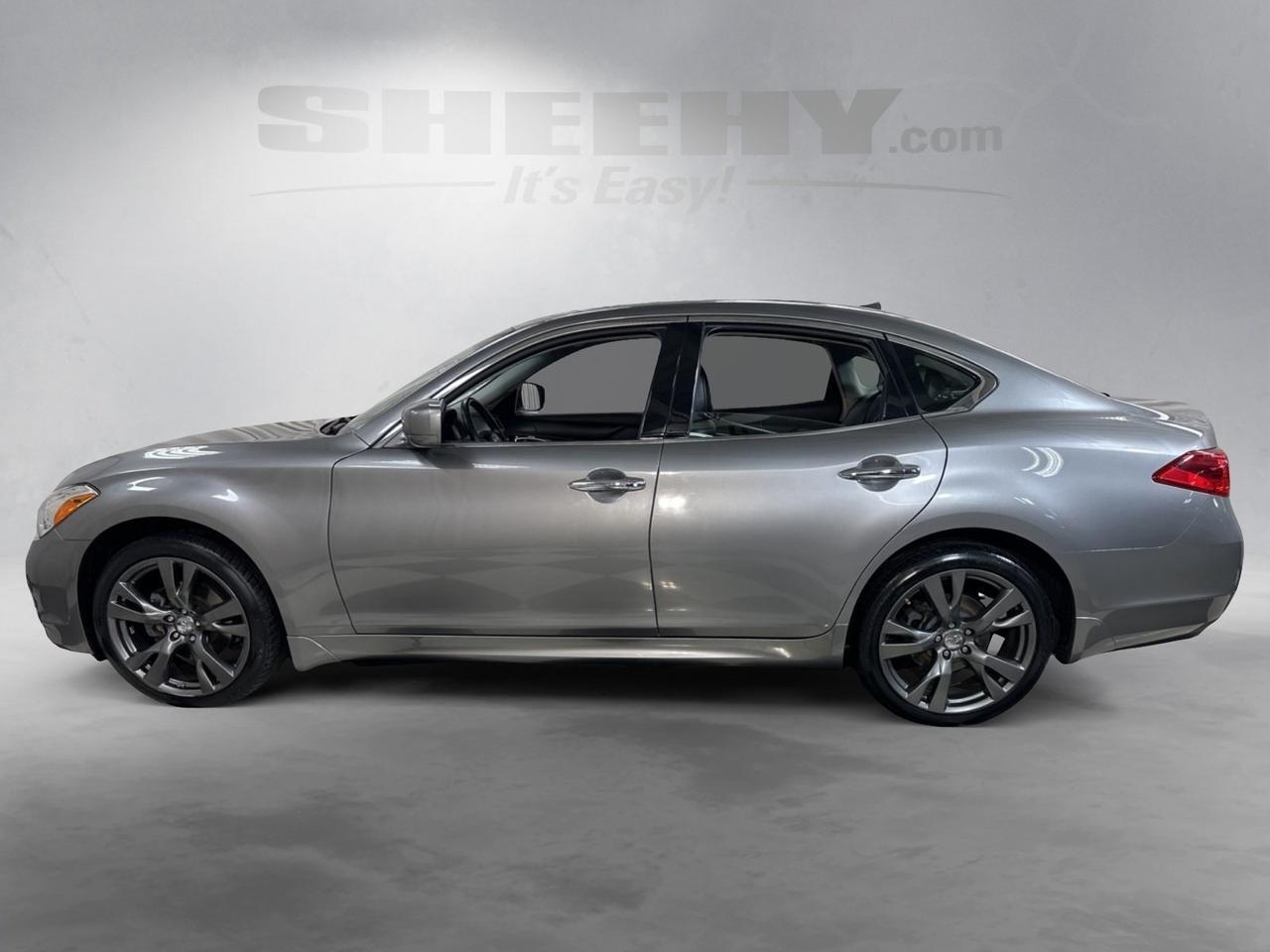2012 INFINITI M37 X Annapolis MD
