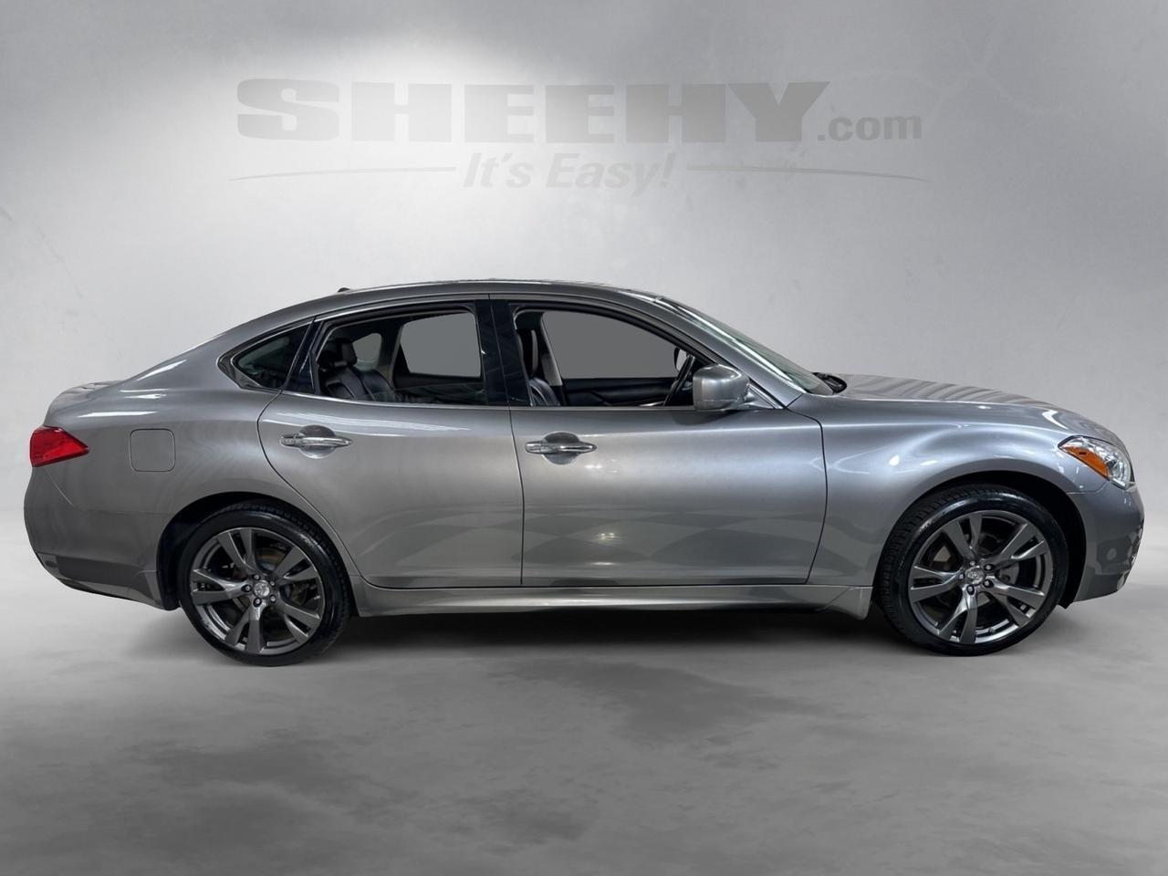 2012 INFINITI M37 X Annapolis MD