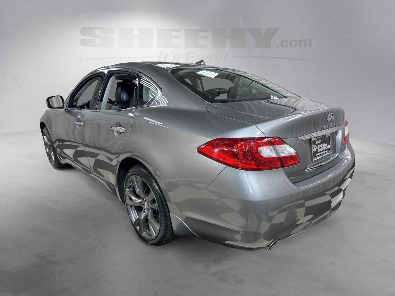2012 INFINITI M37 X Annapolis MD