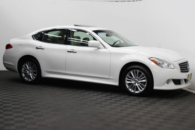 2012 INFINITI M37x PREMIUM