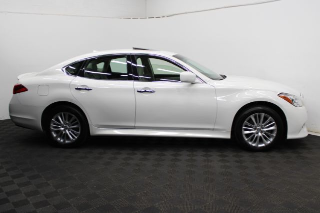 2012 INFINITI M37x PREMIUM Chantilly VA