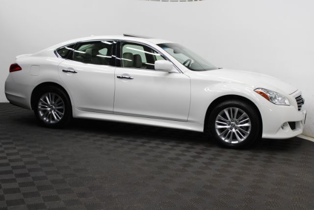 2012 INFINITI M37x PREMIUM