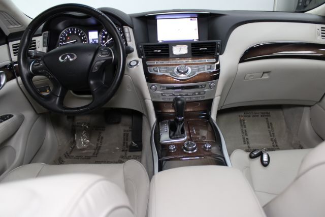2012 INFINITI M37x PREMIUM