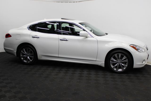 2012 INFINITI M56x Luxury Chantilly VA