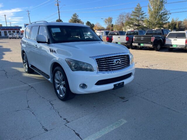 2012 INFINITI QX56 7 Passenger West Valley City UT