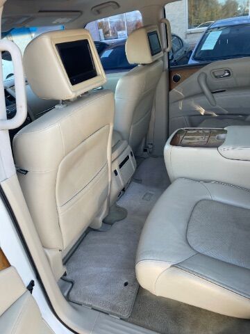 2012 INFINITI QX56 7 Passenger West Valley City UT