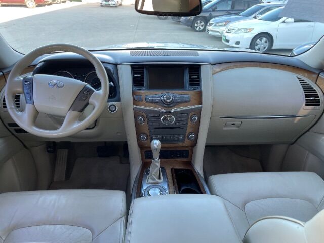 2012 INFINITI QX56 7 Passenger West Valley City UT