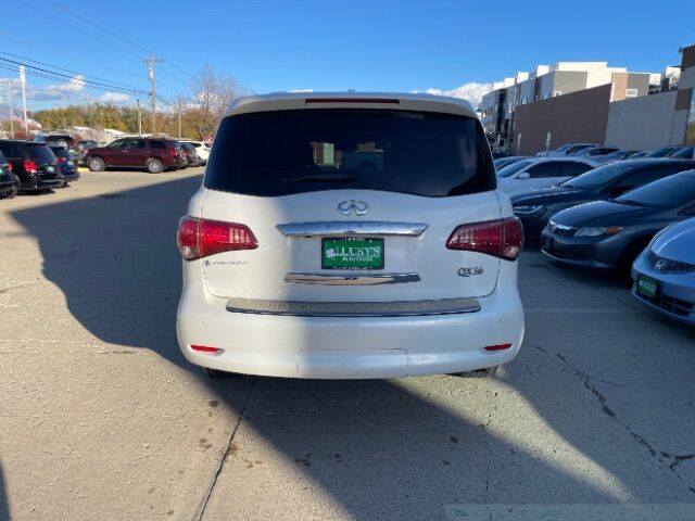 2012 INFINITI QX56 7 Passenger West Valley City UT