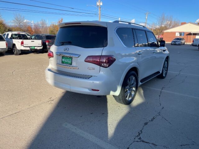 2012 INFINITI QX56 7 Passenger West Valley City UT