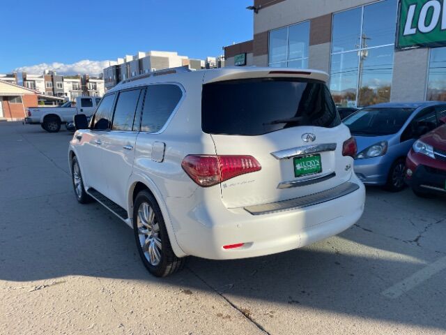 2012 INFINITI QX56 7 Passenger West Valley City UT
